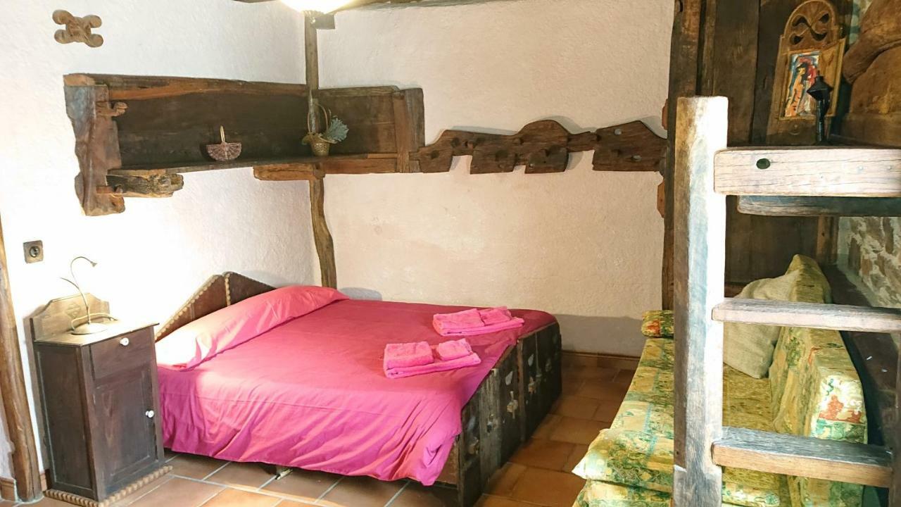 Casa O'crego * San Román