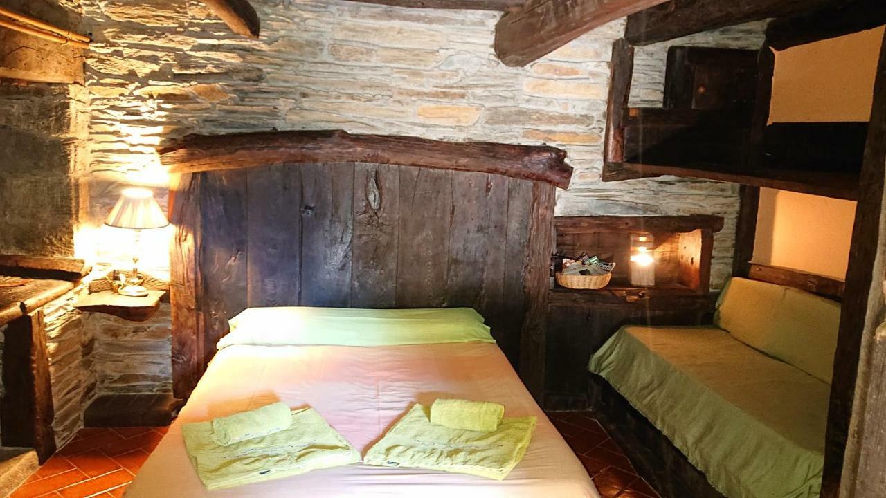 Casa O'crego Landhaus *
