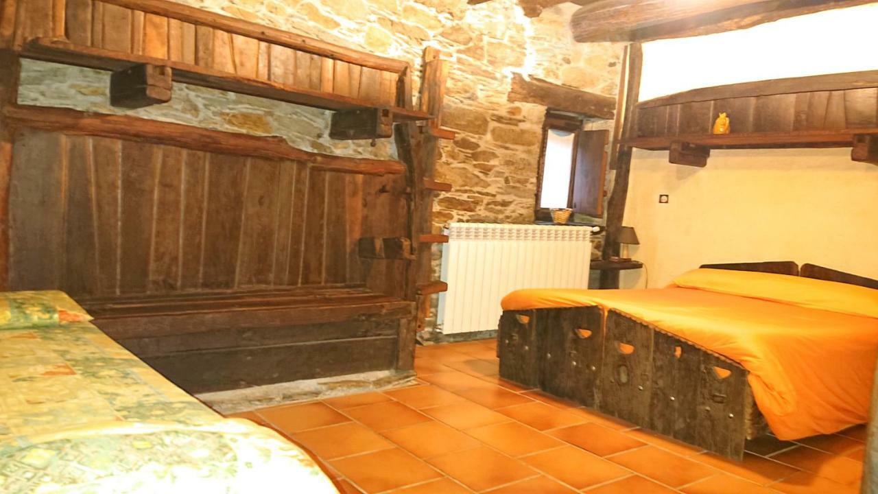 Casa O'crego Landhaus *