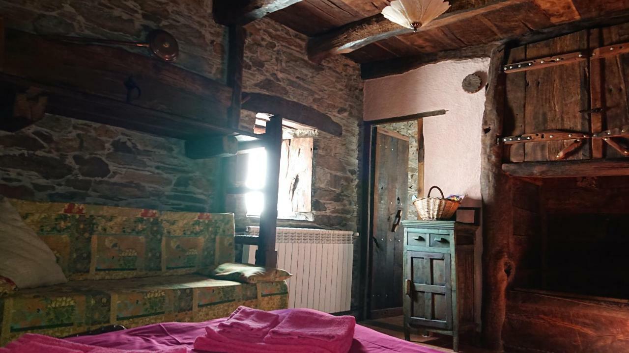 Casa O'crego Landhaus San Román