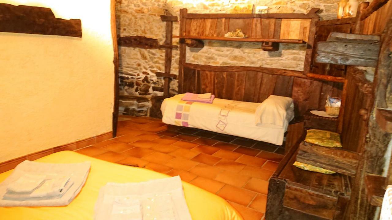Landhaus Casa O'crego San Román