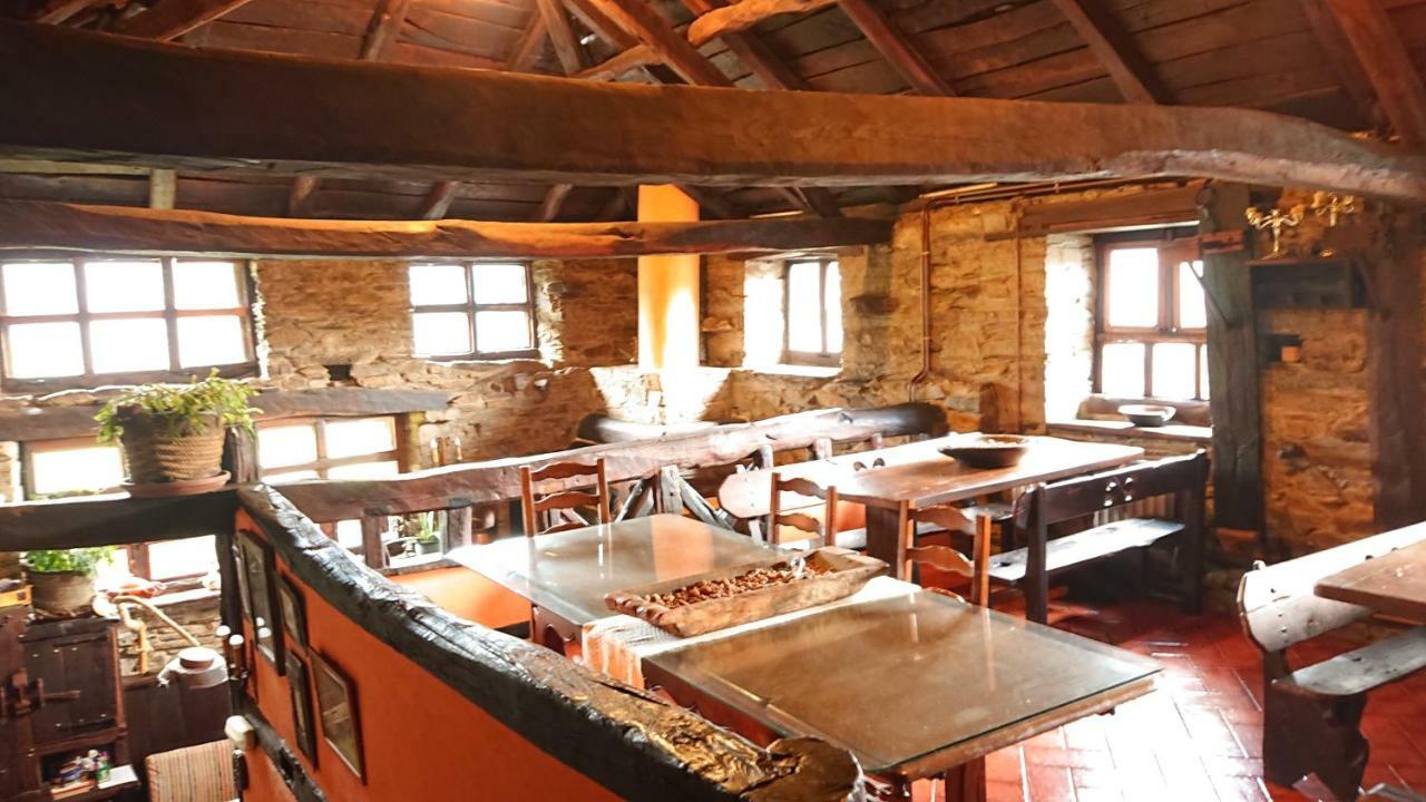 Landhaus Casa O'crego San Román