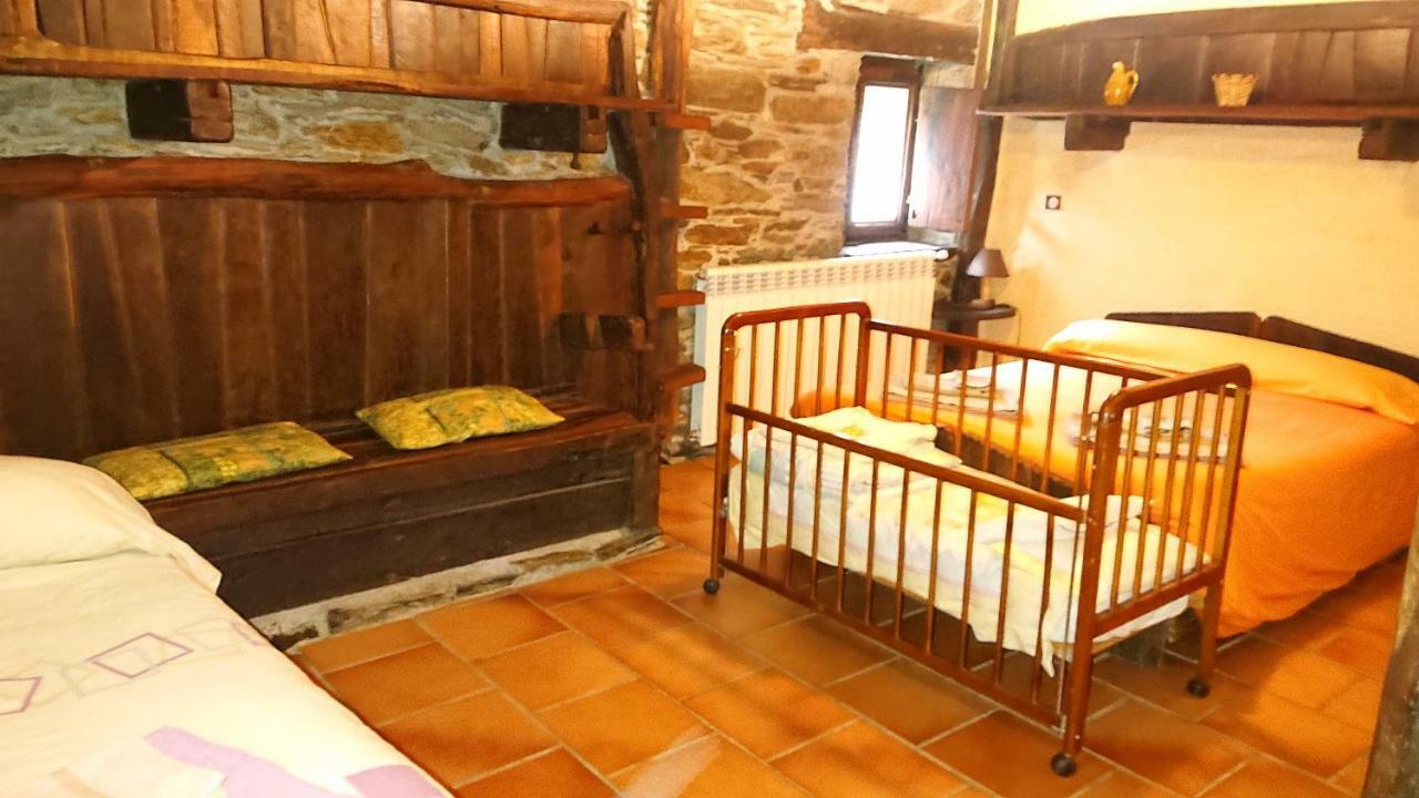 Casa O'crego * San Román
