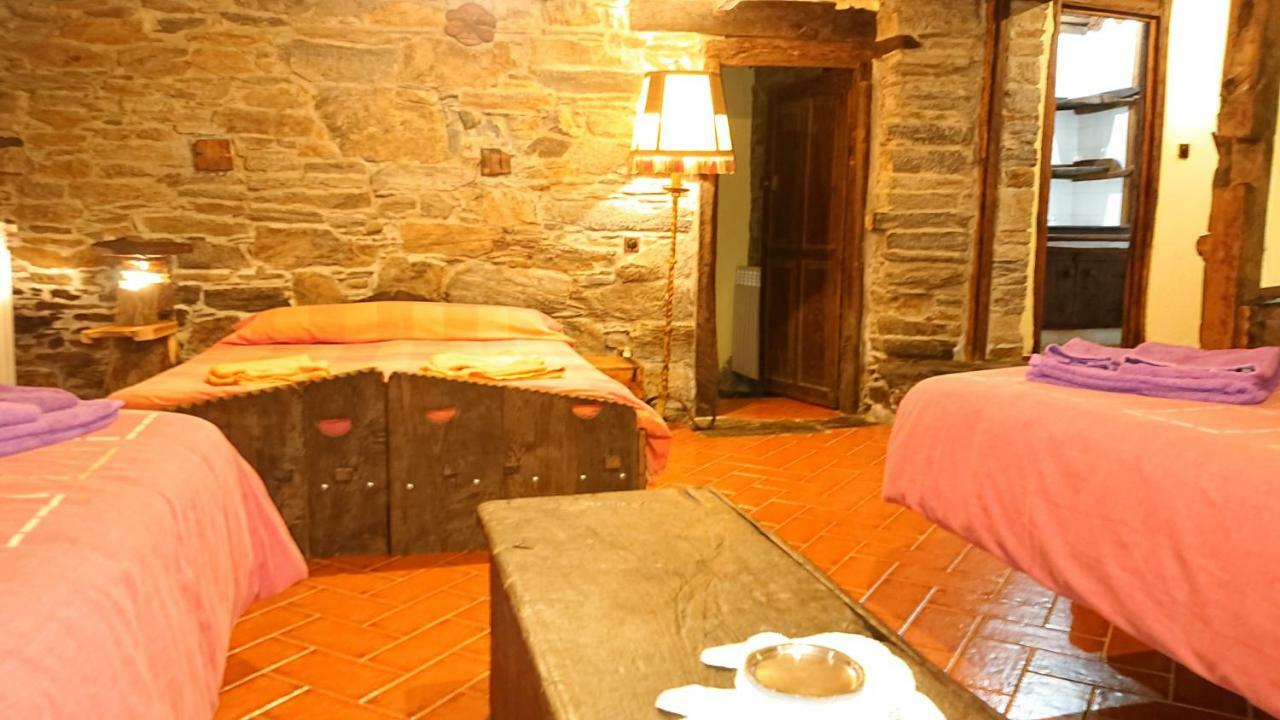 Casa O'crego Landhaus