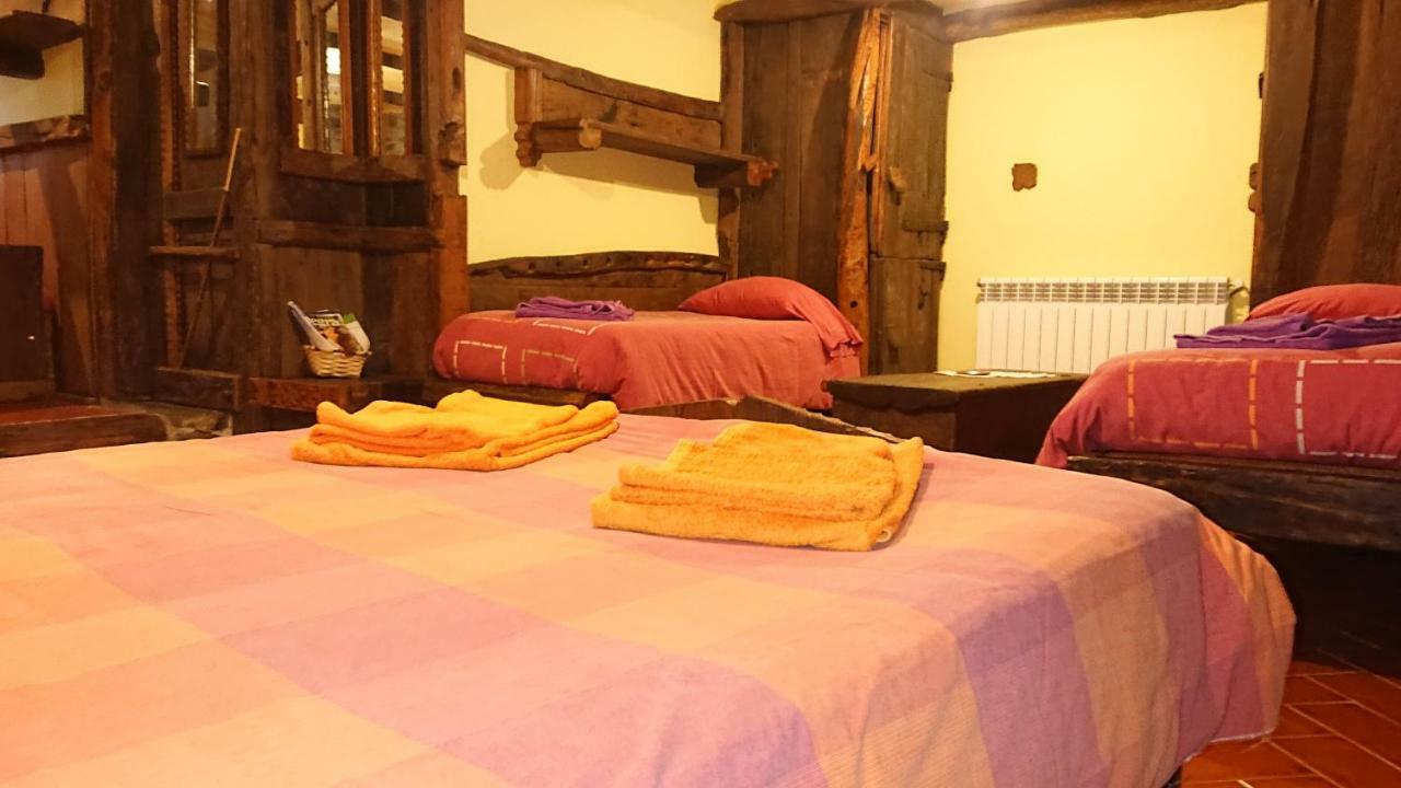 Casa O'crego Landhaus *
