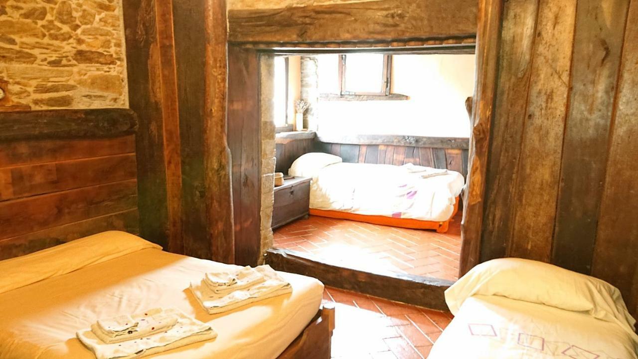 Casa O'crego Landhaus San Román