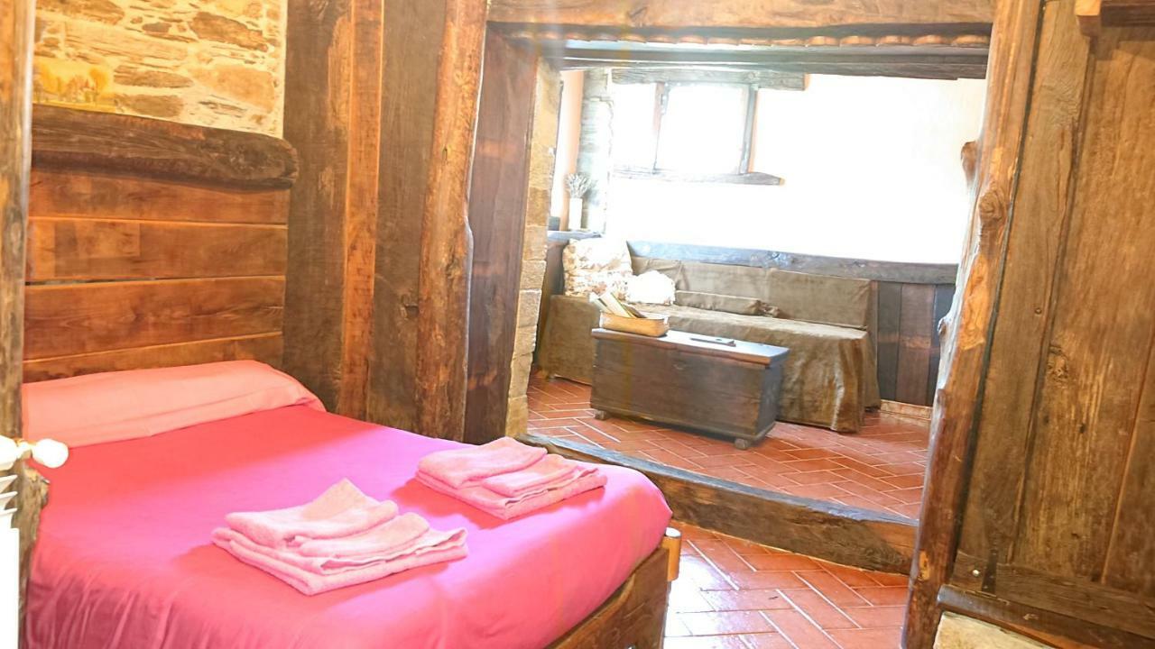 Casa O'crego San Román