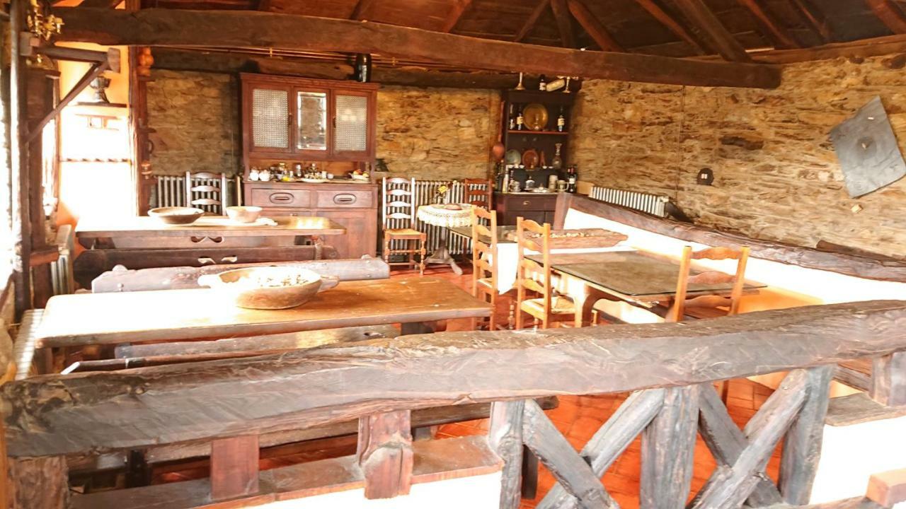 Casa O'crego Landhaus San Román
