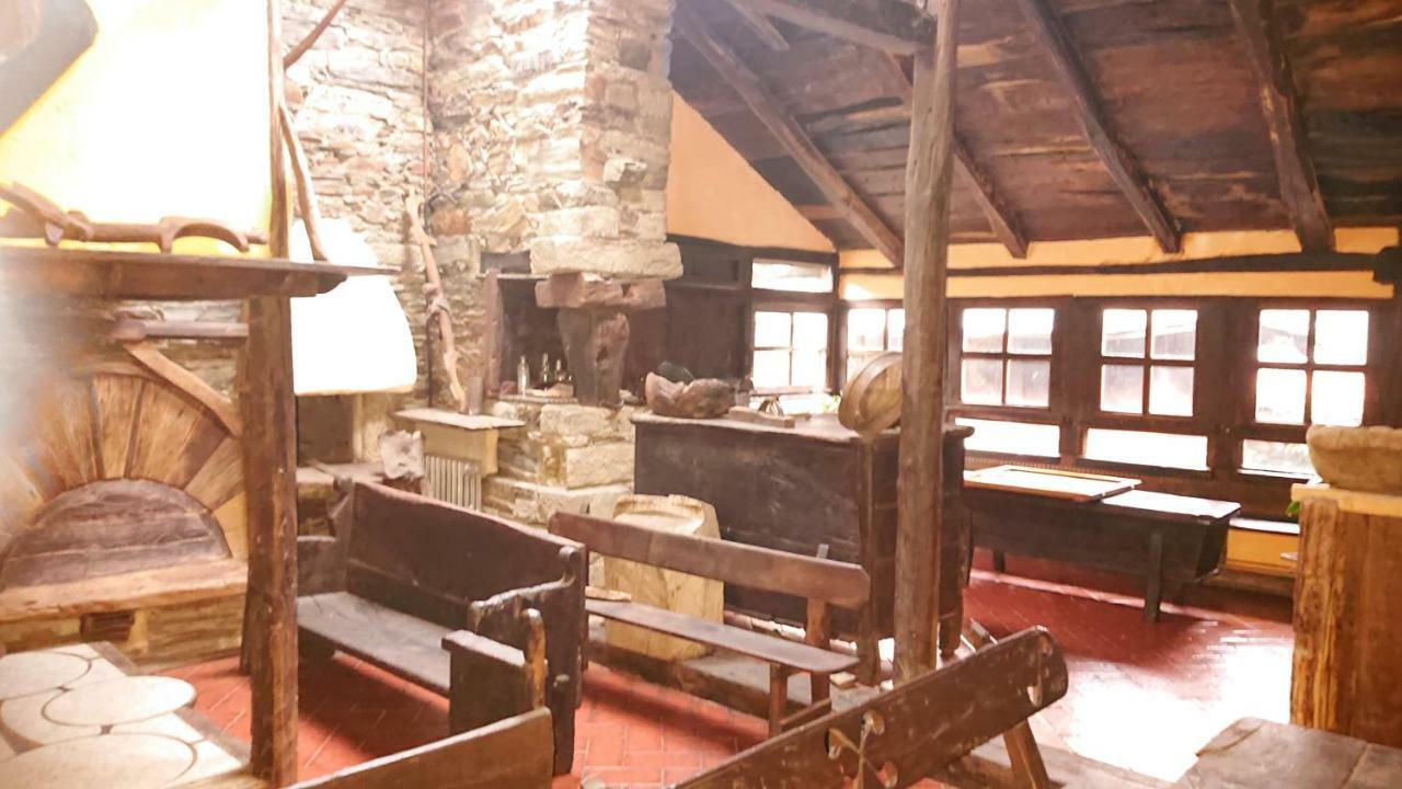 Casa O'crego San Román