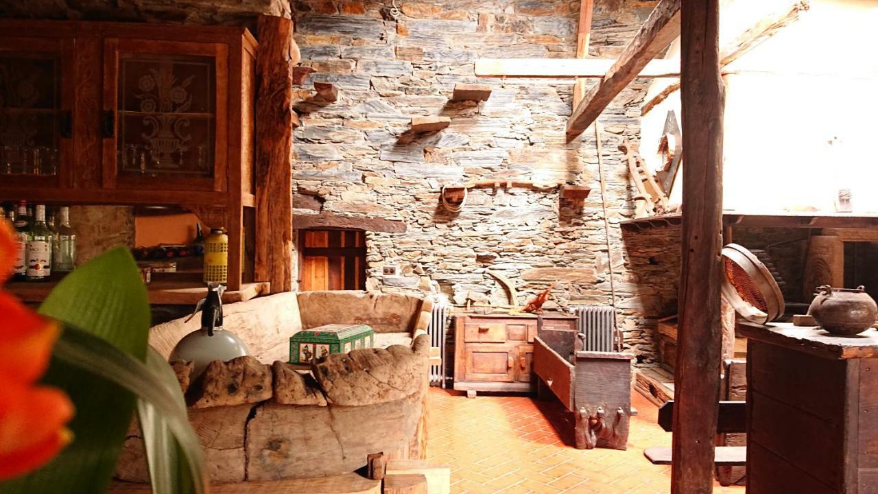Casa O'crego Landhaus *