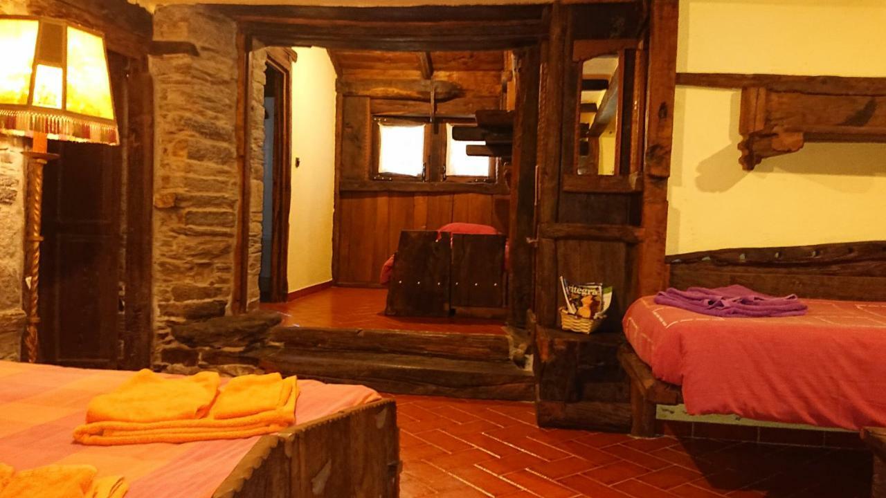 Casa O'crego Landhaus San Román