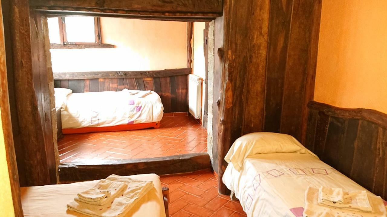 Casa O'crego Landhaus San Román