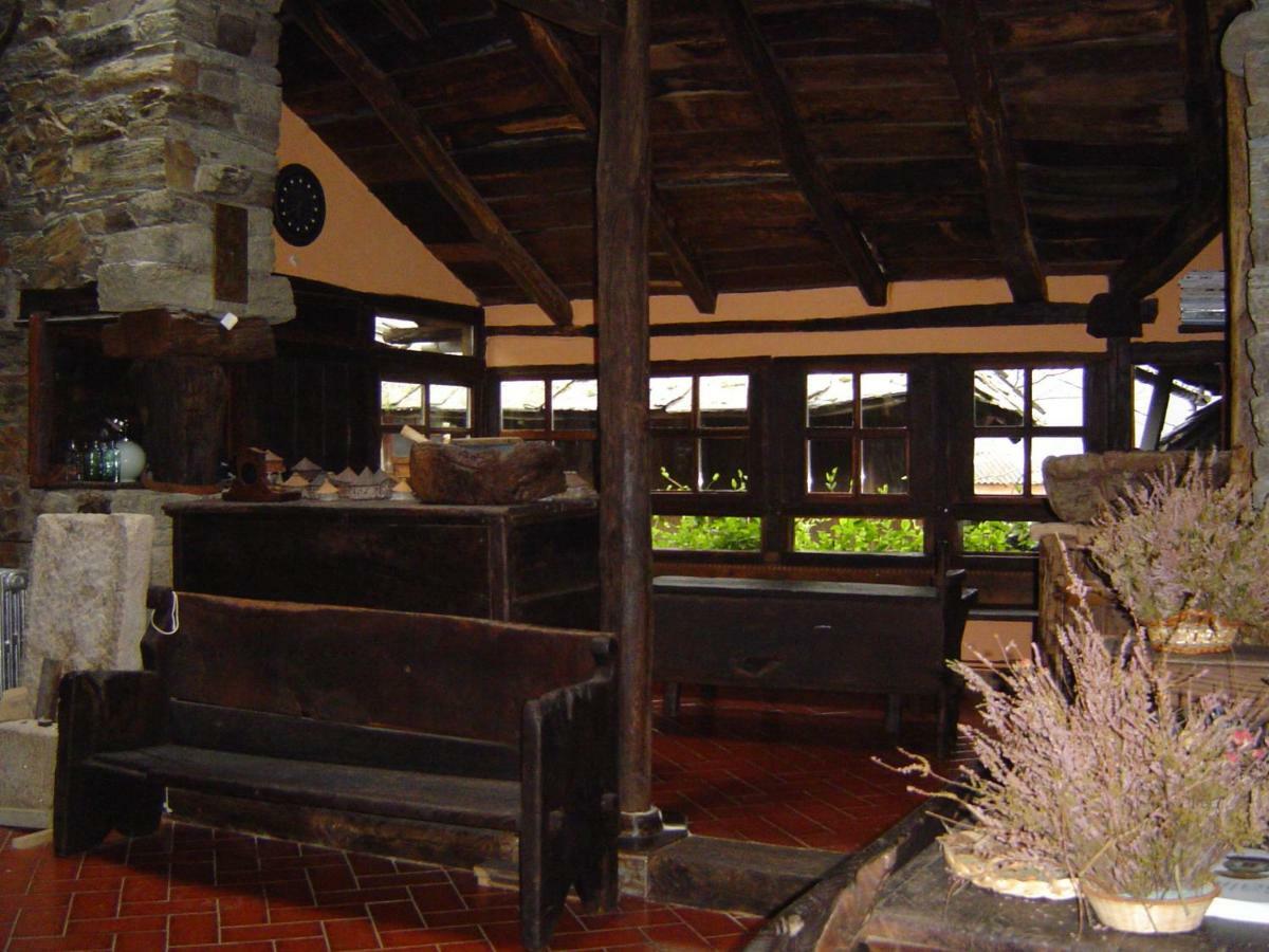 Casa O'crego