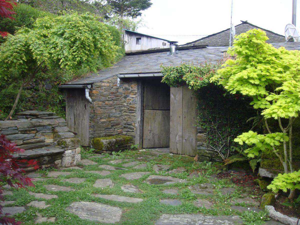 Casa O'crego Landhaus