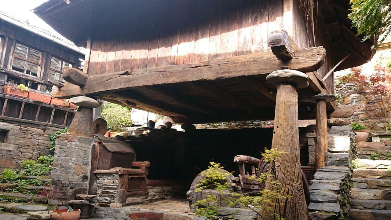 Casa O'crego Landhaus