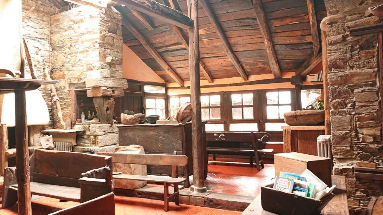Casa O'crego
