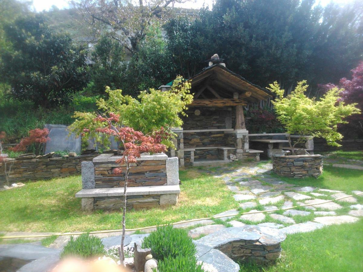 Landhaus Casa O'crego San Román