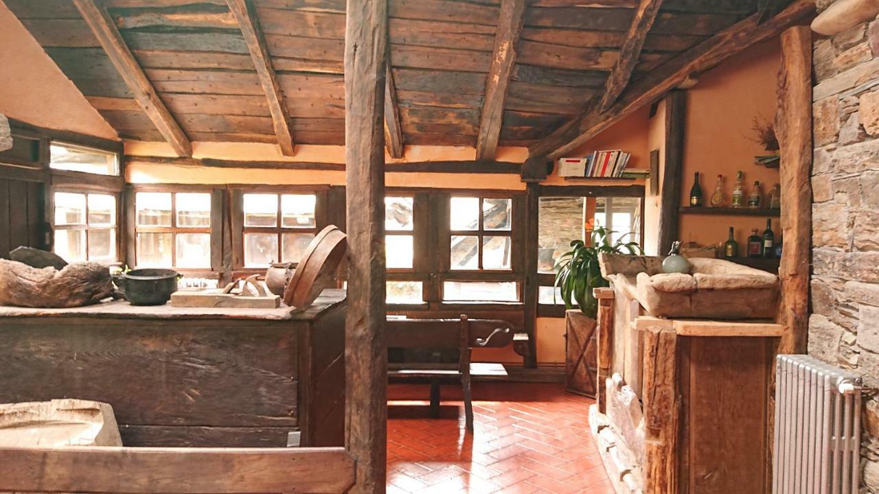 Casa O'crego San Román