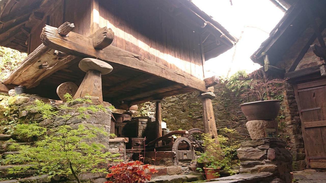 Casa O'crego San Román
