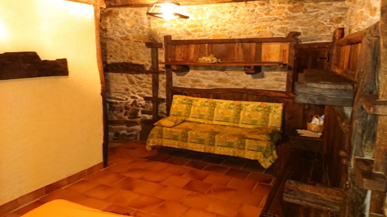 Casa O'crego Landhaus San Román