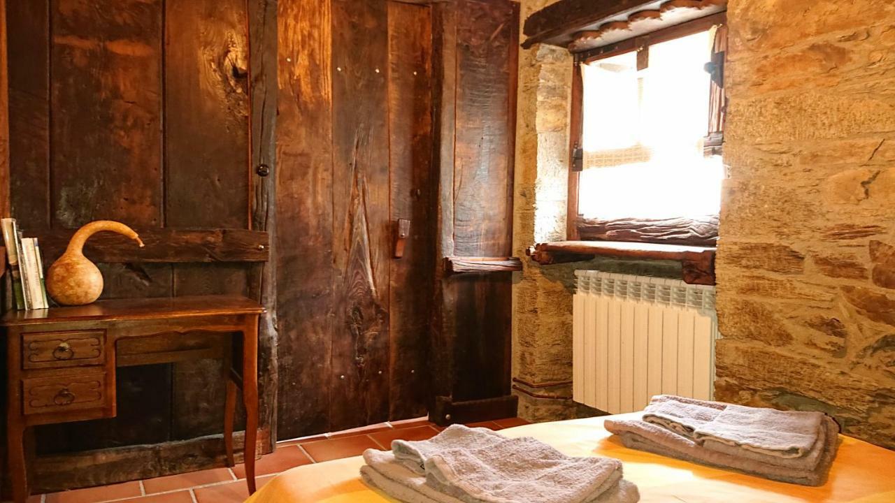 Casa O'crego *