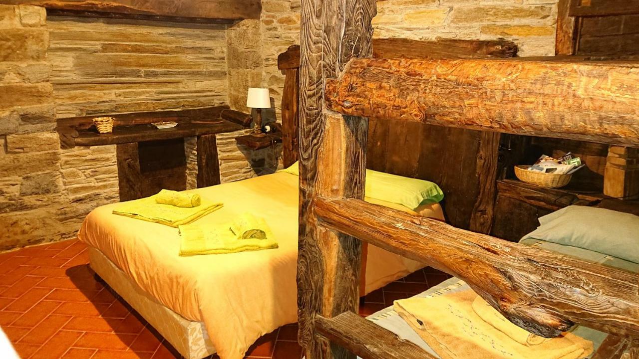 Landhaus Casa O'crego San Román