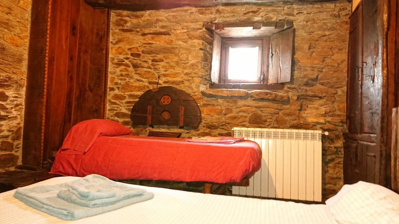 Casa O'crego Landhaus San Román